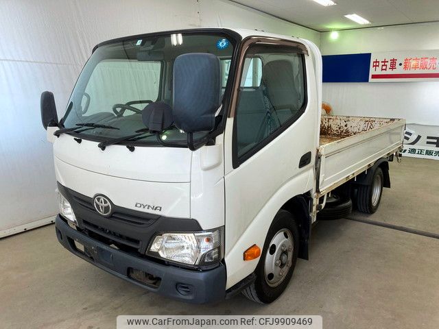 toyota dyna-truck 2016 YAMAKATSU_XZC605-0013669 image 1