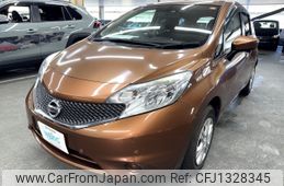 nissan note 2016 AF-E12-450872