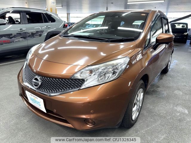 nissan note 2016 AF-E12-450872 image 1