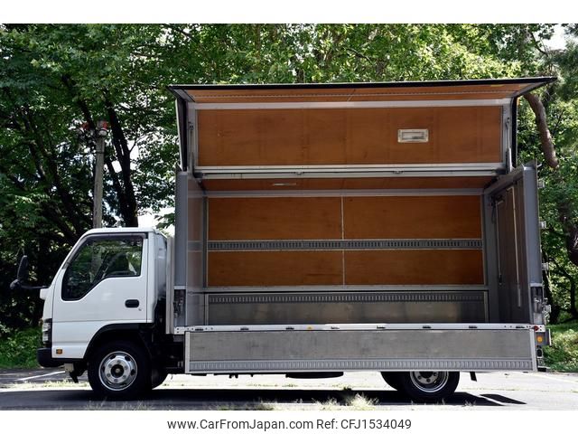 isuzu elf-truck 2006 CFJ1534049 image 2