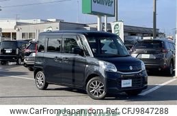 suzuki spacia 2015 -SUZUKI--Spacia DAA-MK42S--MK42S-106924---SUZUKI--Spacia DAA-MK42S--MK42S-106924-