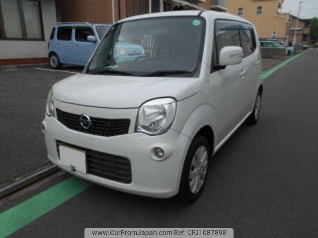 nissan moco 2013 -NISSAN 【名古屋 581ｱ1111】--Moco DBA-MG33S--MG33S-653505---NISSAN 【名古屋 581ｱ1111】--Moco DBA-MG33S--MG33S-653505- image 2