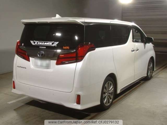 toyota alphard 2021 -TOYOTA--Alphard 3BA-AGH30W--AGH30-9036271---TOYOTA--Alphard 3BA-AGH30W--AGH30-9036271- image 2