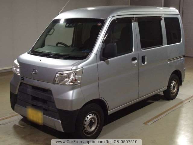 daihatsu hijet-van 2019 -DAIHATSU 【神戸 480ﾎ1121】--Hijet Van EBD-S331V--S331V-0231923---DAIHATSU 【神戸 480ﾎ1121】--Hijet Van EBD-S331V--S331V-0231923- image 1