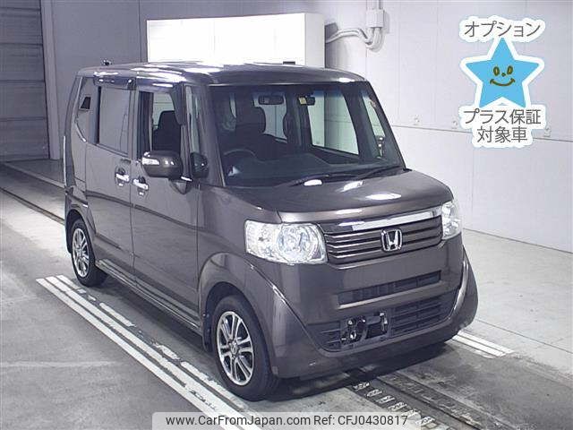 honda n-box 2013 -HONDA--N BOX JF1-1320222---HONDA--N BOX JF1-1320222- image 1