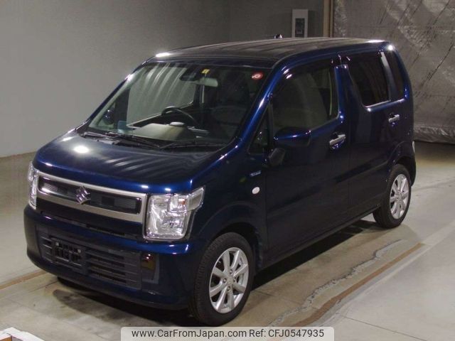 suzuki wagon-r 2019 -SUZUKI--Wagon R MH55S-301580---SUZUKI--Wagon R MH55S-301580- image 1