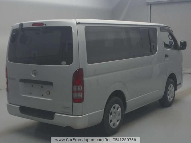toyota hiace-van 2012 quick_quick_LDF-KDH206V_8045379 image 2