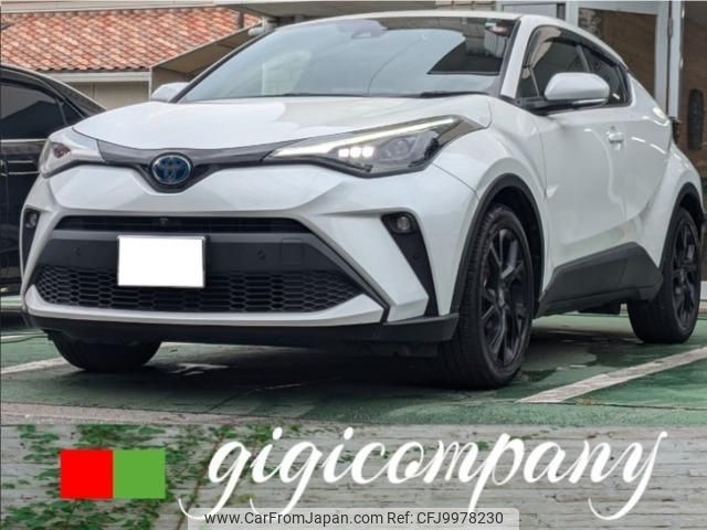 toyota c-hr 2021 -TOYOTA 【名変中 】--C-HR ZYX11--2047413---TOYOTA 【名変中 】--C-HR ZYX11--2047413- image 1