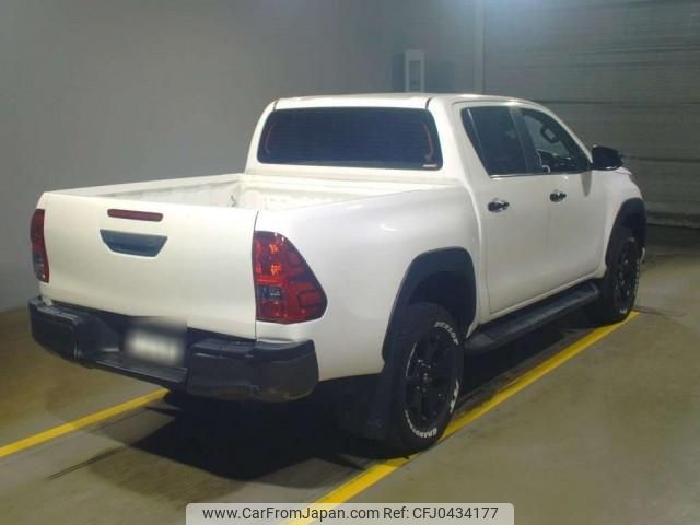 toyota hilux 2020 quick_quick_QDF-GUN125_GUN125-3915031 image 2