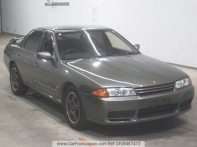 nissan skyline 1992 -NISSAN--Skyline HNR32ｶｲ--034928---NISSAN--Skyline HNR32ｶｲ--034928- image 1