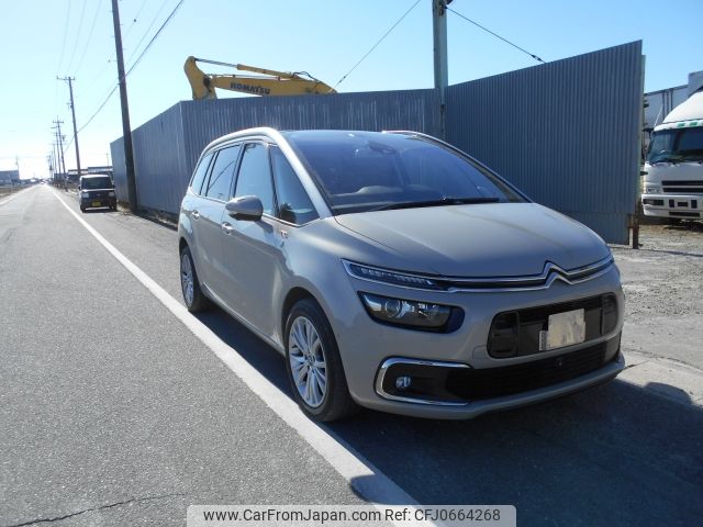 citroen grand-c4 2018 -CITROEN--Citroen Grand C4 LDA-B787AH01--VF73AAHXTHJ8424**---CITROEN--Citroen Grand C4 LDA-B787AH01--VF73AAHXTHJ8424**- image 1