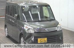 suzuki spacia 2014 -SUZUKI 【山梨 583ｳ5606】--Spacia MK32S-206490---SUZUKI 【山梨 583ｳ5606】--Spacia MK32S-206490-