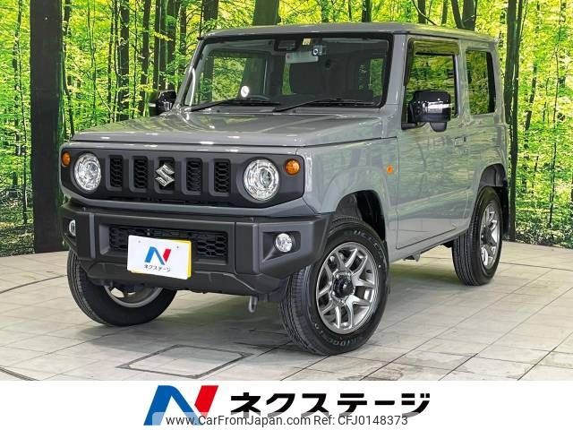 suzuki jimny 2022 -SUZUKI--Jimny 3BA-JB64W--JB64W-277570---SUZUKI--Jimny 3BA-JB64W--JB64W-277570- image 1