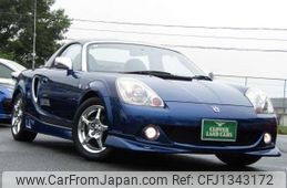 toyota mr-s 2005 quick_quick_TA-ZZW30_ZZW30-0073387