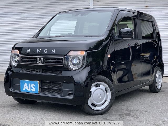 honda n-wgn 2021 -HONDA--N WGN 6BA-JH3--JH3-2017577---HONDA--N WGN 6BA-JH3--JH3-2017577- image 1