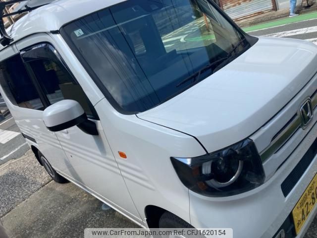 honda n-van 2022 CFJ1620154 image 1