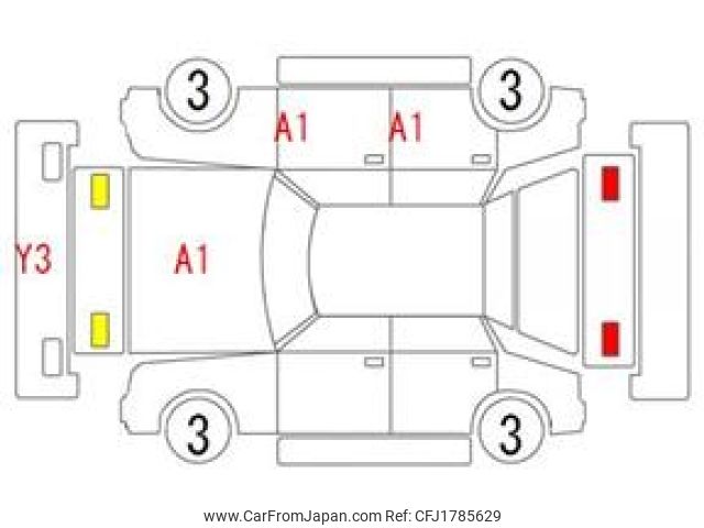 audi a3 2014 CFJ1785629 image 2