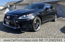 lexus ls 2015 -LEXUS--Lexus LS DAA-UVF45--UVF45-5021538---LEXUS--Lexus LS DAA-UVF45--UVF45-5021538-