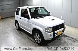 mitsubishi pajero-mini 2012 -MITSUBISHI 【倉敷 580ゆ8112】--Pajero mini H58A-1009769---MITSUBISHI 【倉敷 580ゆ8112】--Pajero mini H58A-1009769-