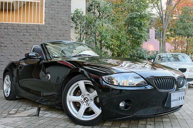 bmw z4 2003 CFJ0248245 image 2