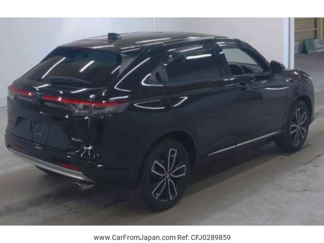 honda vezel 2021 -HONDA--VEZEL 6AA-RV5--RV5-1021913---HONDA--VEZEL 6AA-RV5--RV5-1021913- image 2