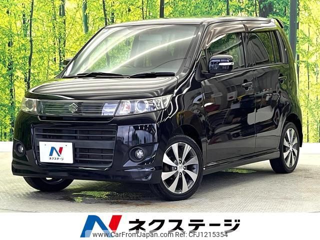 suzuki wagon-r-stingray 2012 quick_quick_MH23S_MH23S-668697 image 1