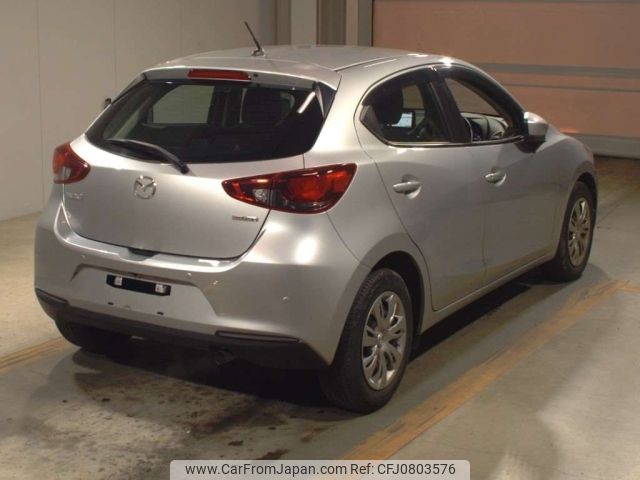 mazda demio 2020 -MAZDA--MAZDA2 DJLFS-708256---MAZDA--MAZDA2 DJLFS-708256- image 2