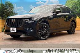 mazda mazda-others 2023 -MAZDA--CX-60 3CA-KH3R3P--KH3R3P-108100---MAZDA--CX-60 3CA-KH3R3P--KH3R3P-108100-