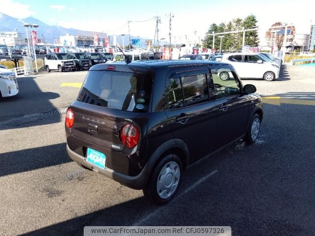 suzuki alto-lapin 2017 -SUZUKI--Alto Lapin DBA-HE33S--HE33S-182748---SUZUKI--Alto Lapin DBA-HE33S--HE33S-182748- image 2