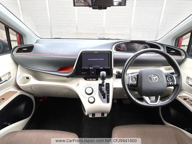 toyota sienta 2016 -TOYOTA--Sienta DBA-NSP170G--NSP170-7042611---TOYOTA--Sienta DBA-NSP170G--NSP170-7042611- image 2