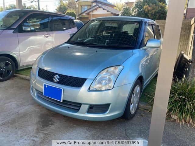 suzuki swift 2008 -SUZUKI--Swift DBA-ZC71S--ZC71S-440522---SUZUKI--Swift DBA-ZC71S--ZC71S-440522- image 2