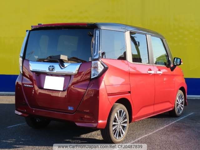 toyota roomy 2022 -TOYOTA--Roomy 4BA-M900A--M900A-1010038---TOYOTA--Roomy 4BA-M900A--M900A-1010038- image 2