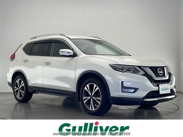 nissan x-trail 2018 -NISSAN--X-Trail DBA-T32--T32-044076---NISSAN--X-Trail DBA-T32--T32-044076- image 1