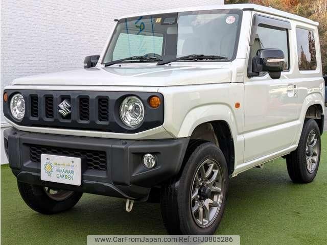 suzuki jimny 2018 quick_quick_3BA-JB64W_JB64W-114310 image 1