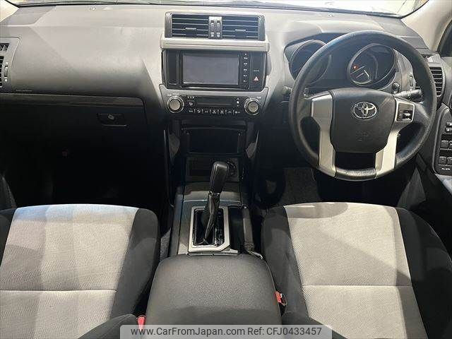 toyota land-cruiser-prado 2014 -TOYOTA--Land Cruiser Prado CBA-TRJ150W--TRJ150-0051649---TOYOTA--Land Cruiser Prado CBA-TRJ150W--TRJ150-0051649- image 2