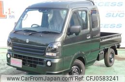 suzuki carry-truck 2024 -SUZUKI 【川口 480ｲ6035】--Carry Truck DA16T--847606---SUZUKI 【川口 480ｲ6035】--Carry Truck DA16T--847606-