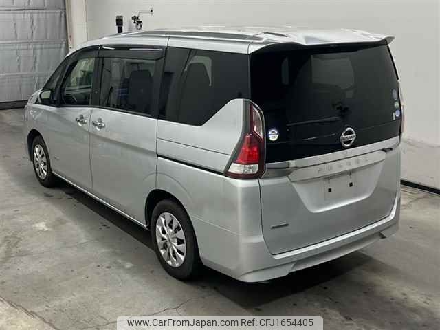 nissan serena 2018 CFJ1654405 image 2