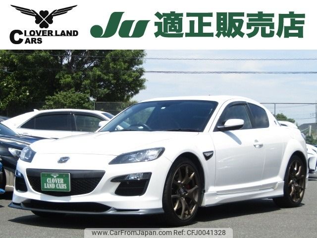 mazda rx-8 2012 -MAZDA--RX-8 ABA-SE3P--SE3P-306414---MAZDA--RX-8 ABA-SE3P--SE3P-306414- image 1