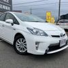 toyota prius-phv 2014 -TOYOTA--Prius PHV ZVW35--ZVW35-3065322---TOYOTA--Prius PHV ZVW35--ZVW35-3065322- image 1