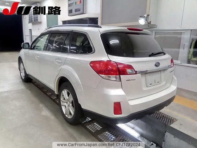 subaru outback 2012 -SUBARU--Legacy OutBack BRM--002305---SUBARU--Legacy OutBack BRM--002305- image 2