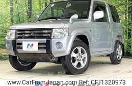 mitsubishi pajero-mini 2008 quick_quick_H53A_H53A-0800412