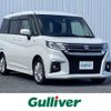 suzuki solio 2021 -SUZUKI--Solio 5AA-MA37S--MA37S-121505---SUZUKI--Solio 5AA-MA37S--MA37S-121505- image 1