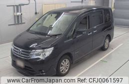 nissan serena 2015 -NISSAN--Serena HC26-122423---NISSAN--Serena HC26-122423-