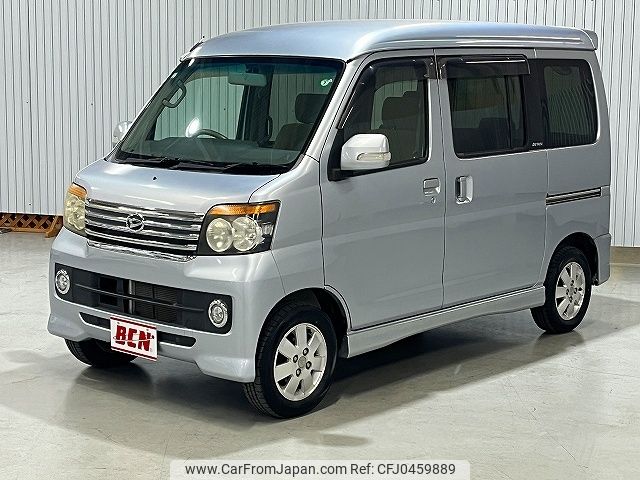 daihatsu atrai-wagon 2009 -DAIHATSU--Atrai Wagon ABA-S321G--S321G-0021327---DAIHATSU--Atrai Wagon ABA-S321G--S321G-0021327- image 1