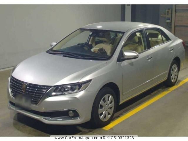 toyota premio 2020 quick_quick_3BA-ZRT260_ZRT260-3113986 image 1