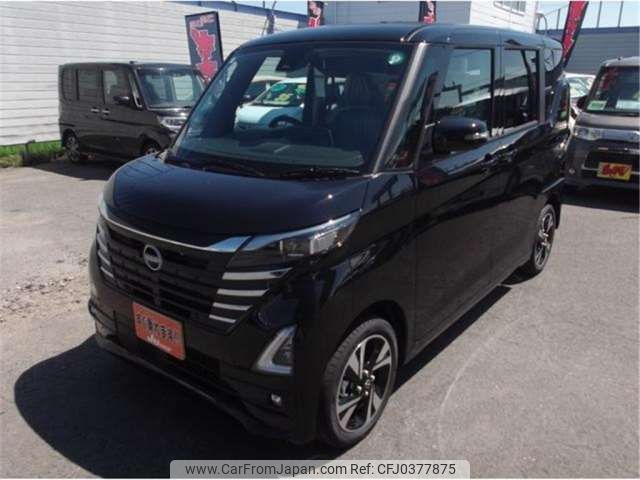 nissan roox 2024 -NISSAN 【盛岡 580ｾ7472】--Roox 4AA-B48A--B48A-0600546---NISSAN 【盛岡 580ｾ7472】--Roox 4AA-B48A--B48A-0600546- image 1