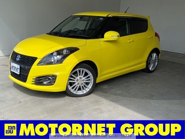 suzuki swift 2013 -SUZUKI--Swift CBA-ZC32S--ZC32S-112119---SUZUKI--Swift CBA-ZC32S--ZC32S-112119- image 1