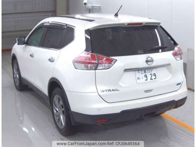 nissan x-trail 2017 -NISSAN 【三重 333ﾒ 929】--X-Trail DBA-NT32--NT32-055722---NISSAN 【三重 333ﾒ 929】--X-Trail DBA-NT32--NT32-055722- image 2