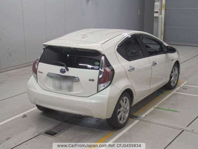 toyota aqua 2014 -TOYOTA 【岐阜 503ﾀ9220】--AQUA DAA-NHP10--NHP10-6361087---TOYOTA 【岐阜 503ﾀ9220】--AQUA DAA-NHP10--NHP10-6361087- image 2