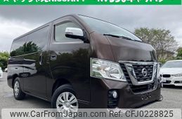 nissan nv350-caravan-van 2019 quick_quick_LDF-VW6E26_-110701